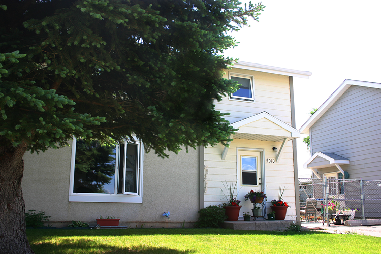 Phase 1 - Taber Community Housing