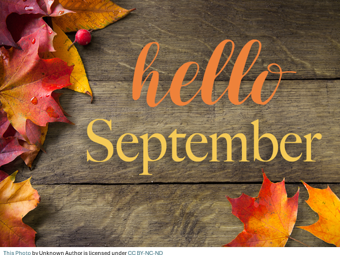 Clearview Lodge Activity Calendar - September 2026